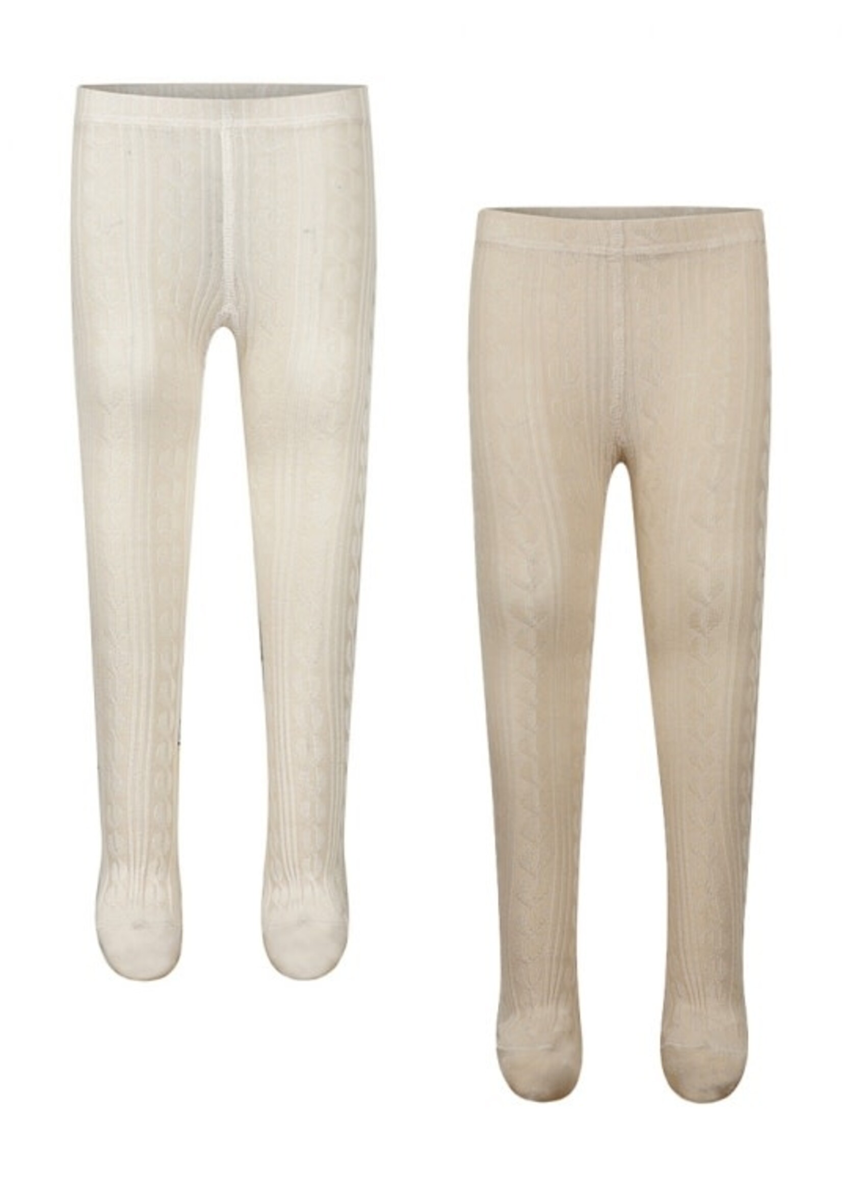 Dirkje Dirkje - 2 delige set maillot beige