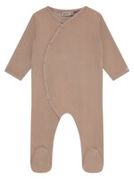 Babyface Babyface - baby suit long sleeve old pink