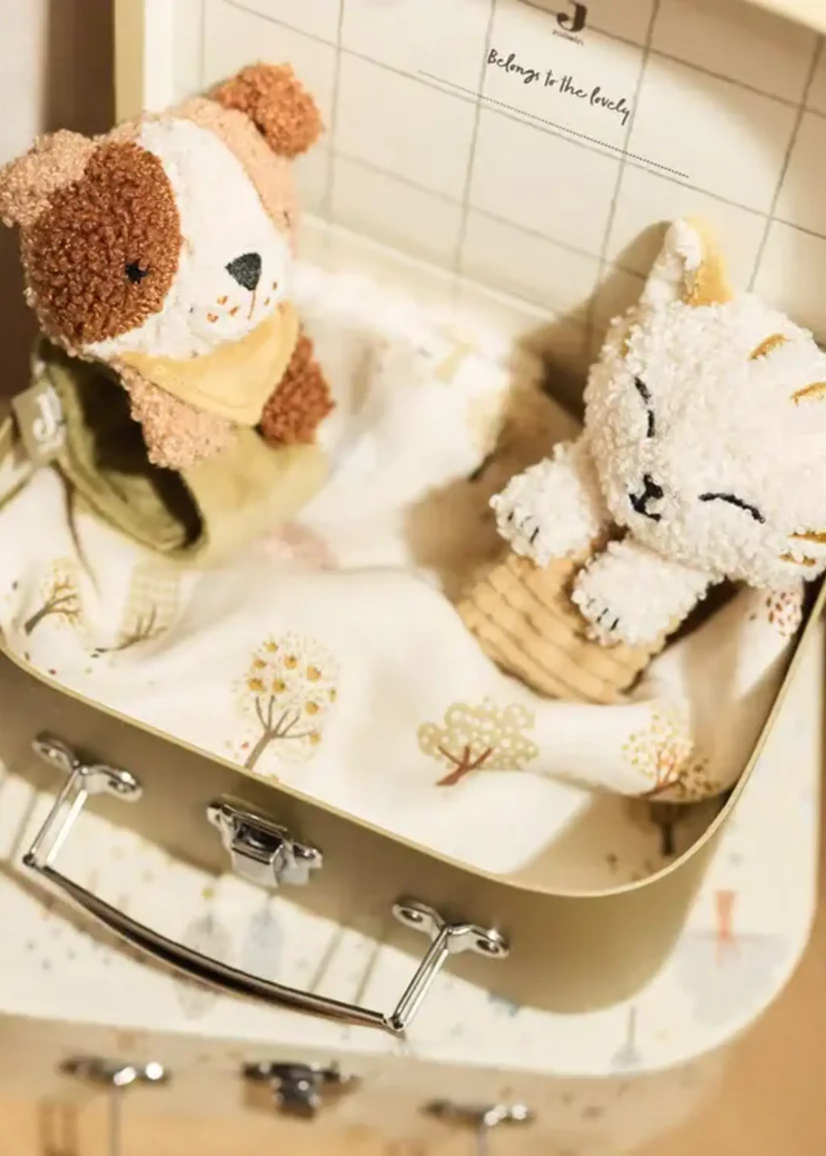 Jollein Jollein - polsrammelaar dog Mick