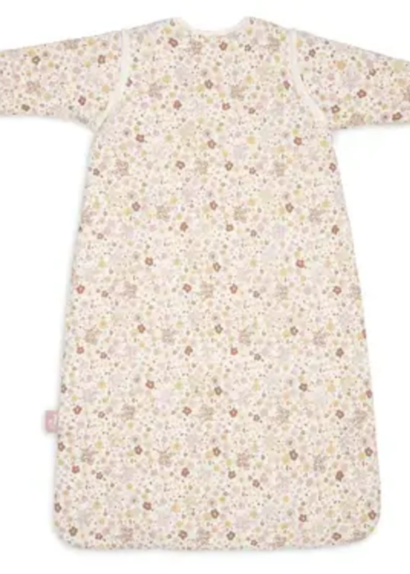 Jollein Jollein - slaapzak met afritsbare mouw 70 cm flower fairie