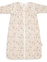 Jollein Jollein - slaapzak met afritsbare mouw 90cm flower fairie