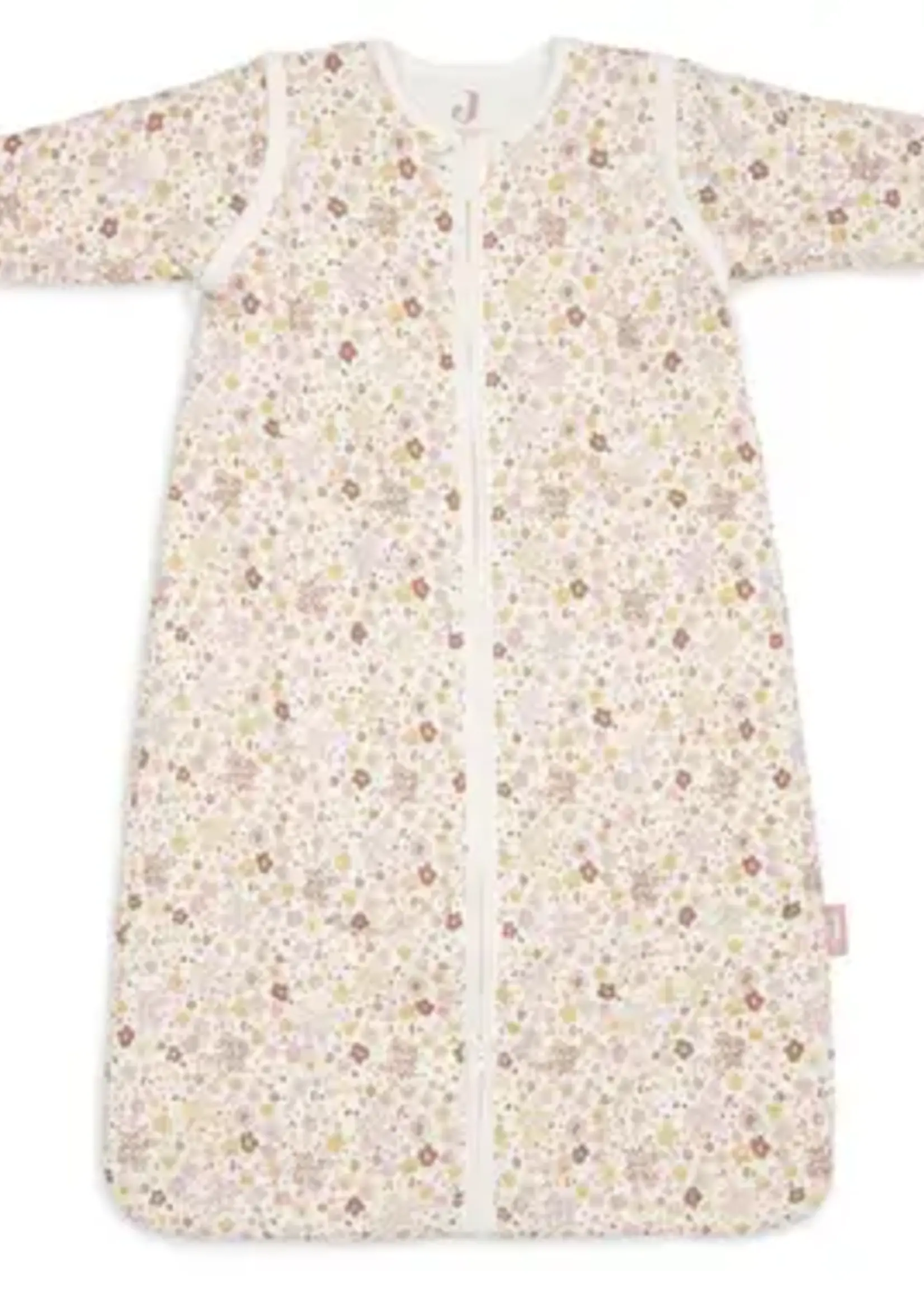 Jollein Jollein - slaapzak met afritsbare mouw 90cm flower fairie