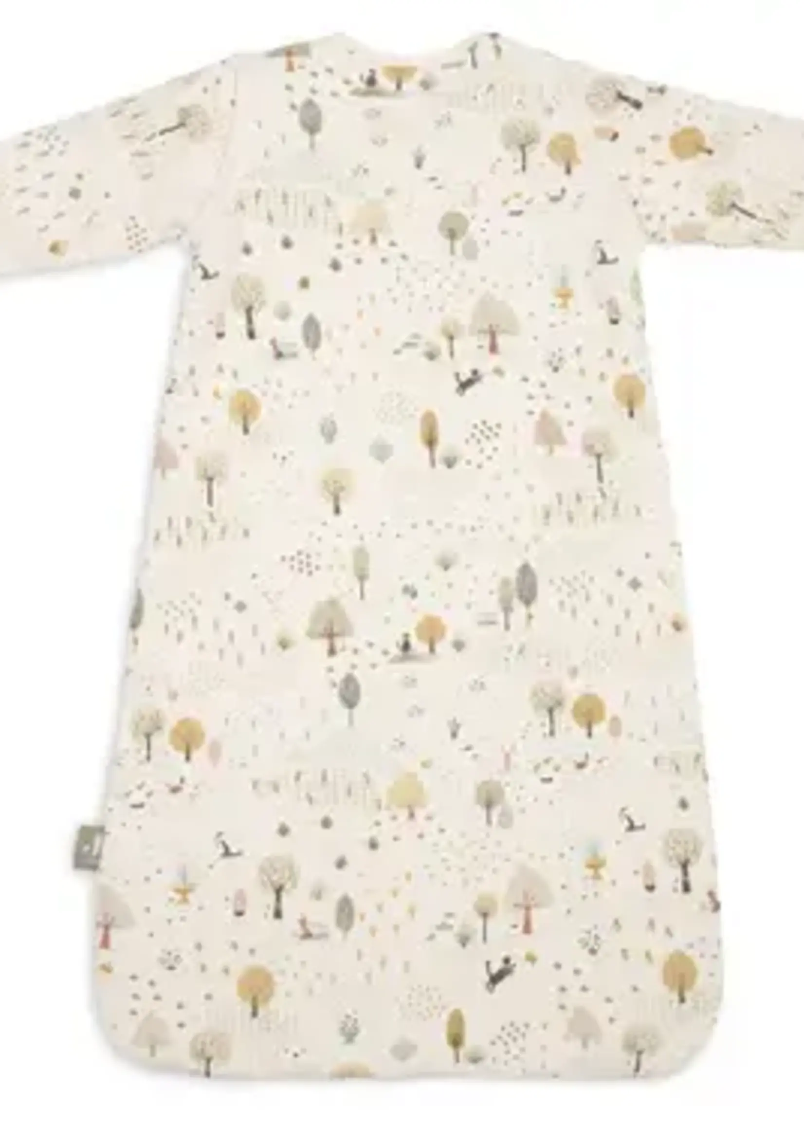 Jollein Jollein - slaapzak met afritsbare mouw 70cm tiny park