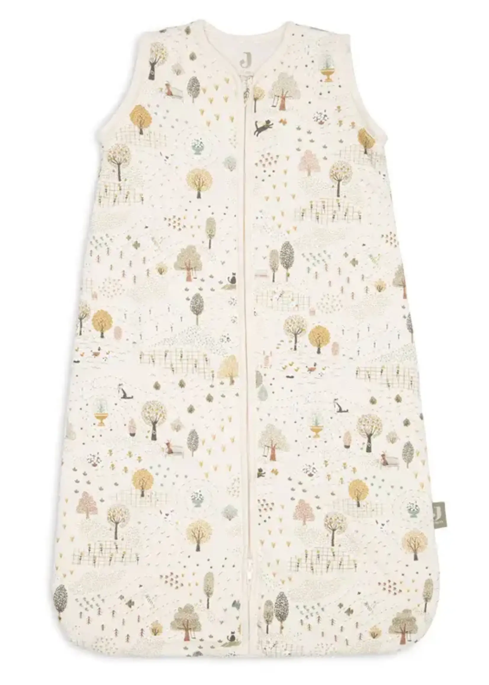Jollein Jollein - slaapzak met afritsbare mouw 70cm tiny park