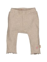 Bess Bess - Legging Rib sand