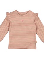 Bess Bess - Shirt l.sl. Striped striped