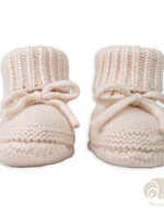 Lodger Lodger - Merino wollen babyslofjes birch