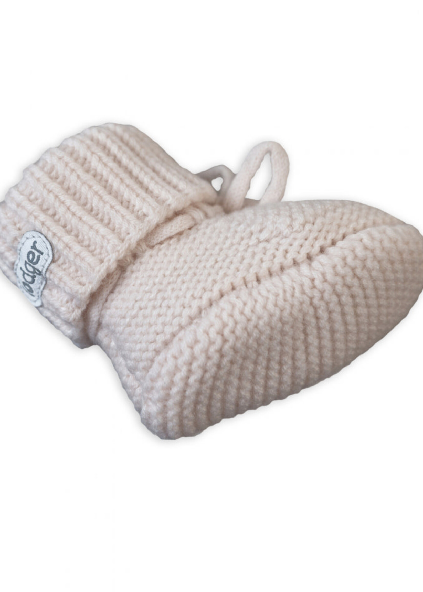 Lodger Lodger - Merino wollen babyslofjes birch