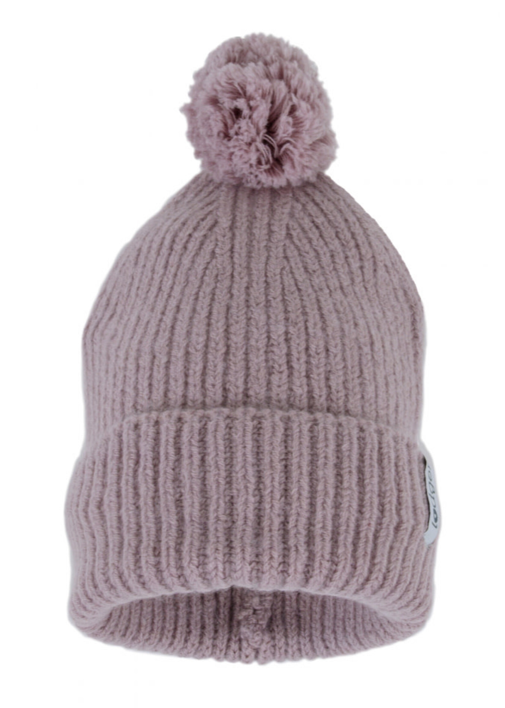 Lodger Lodger - hatter merino wool rose