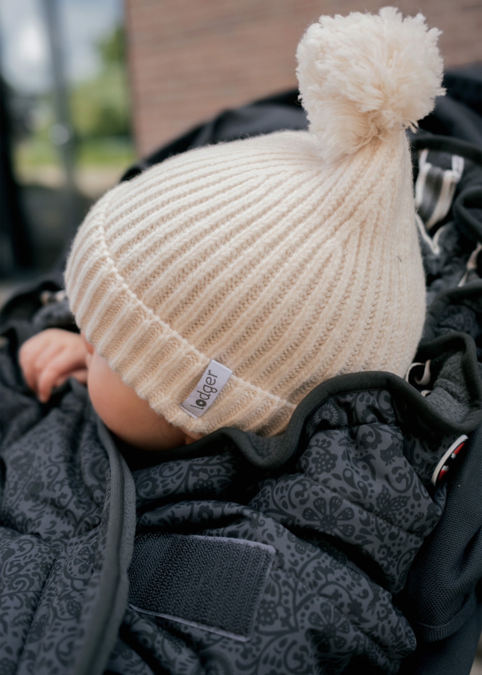 Lodger Lodger - hatter merino wool birch