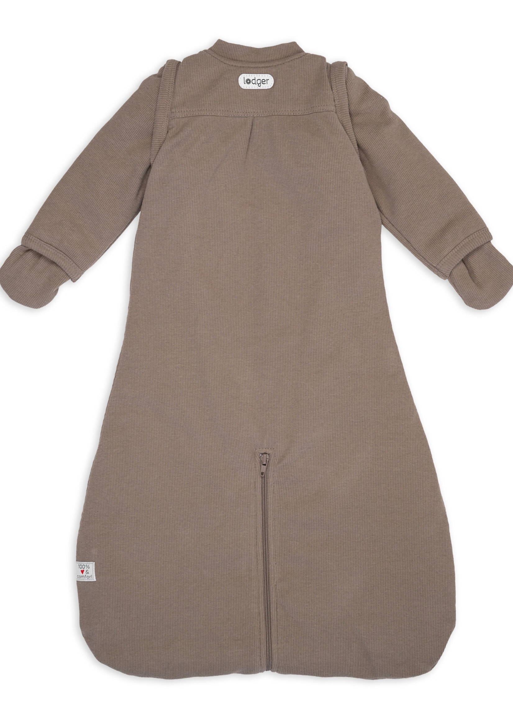 Lodger Lodger - slaapzak nomad/rib buffalo