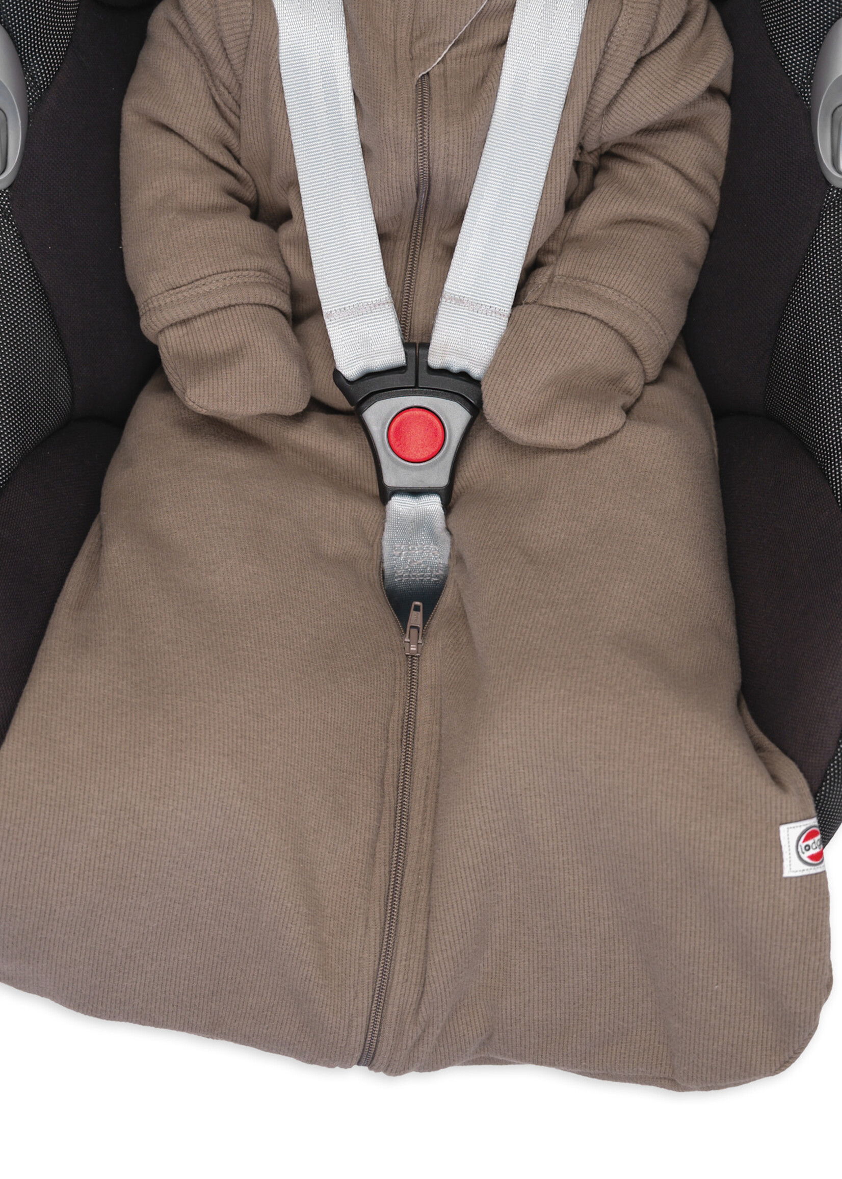 Lodger Lodger - slaapzak nomad/rib buffalo