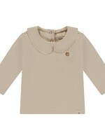 A Tiny Story A Tiny Story - baby t-shirt long sleeve snow