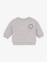 Noppies Noppies - sweater starbuck ls  grey melange