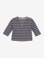 Noppies Noppies - tee spicer ls stripe pattern medium brown