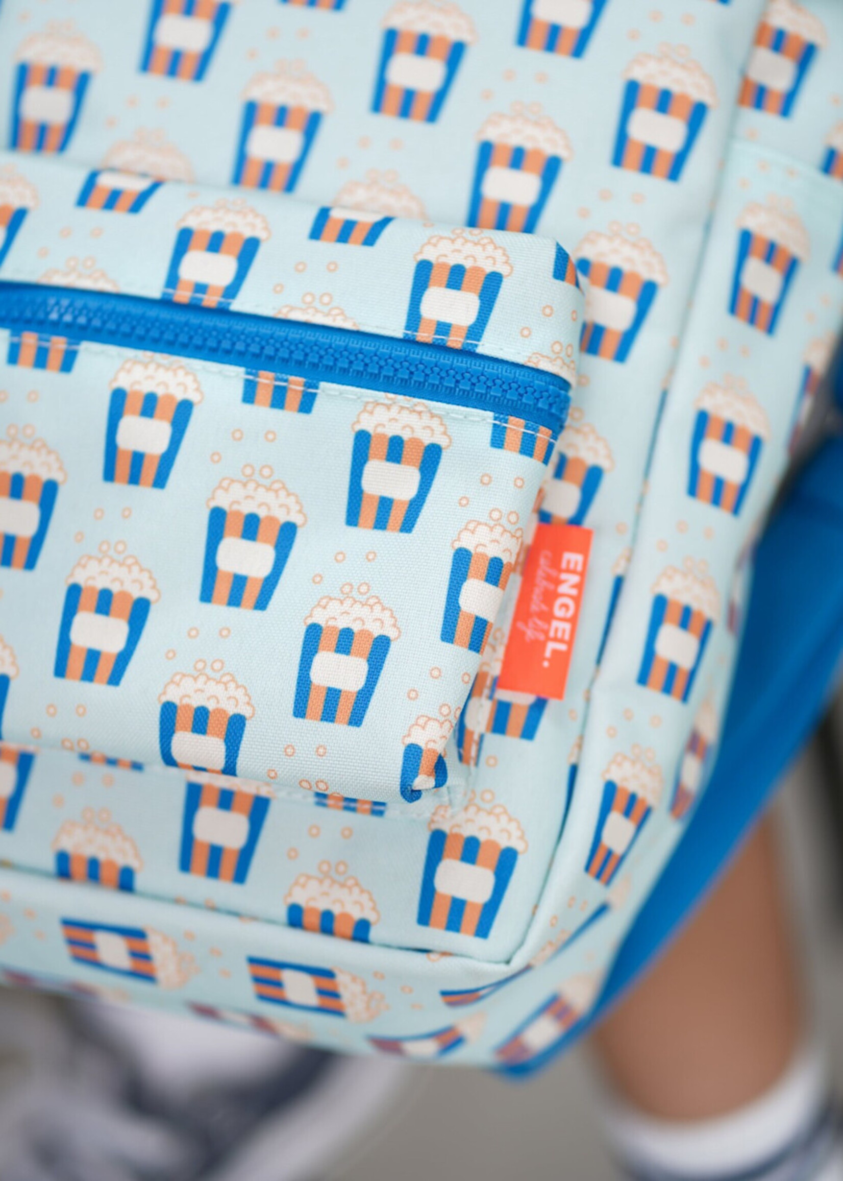 Engel Engel - rugzak popcorn paradise medium