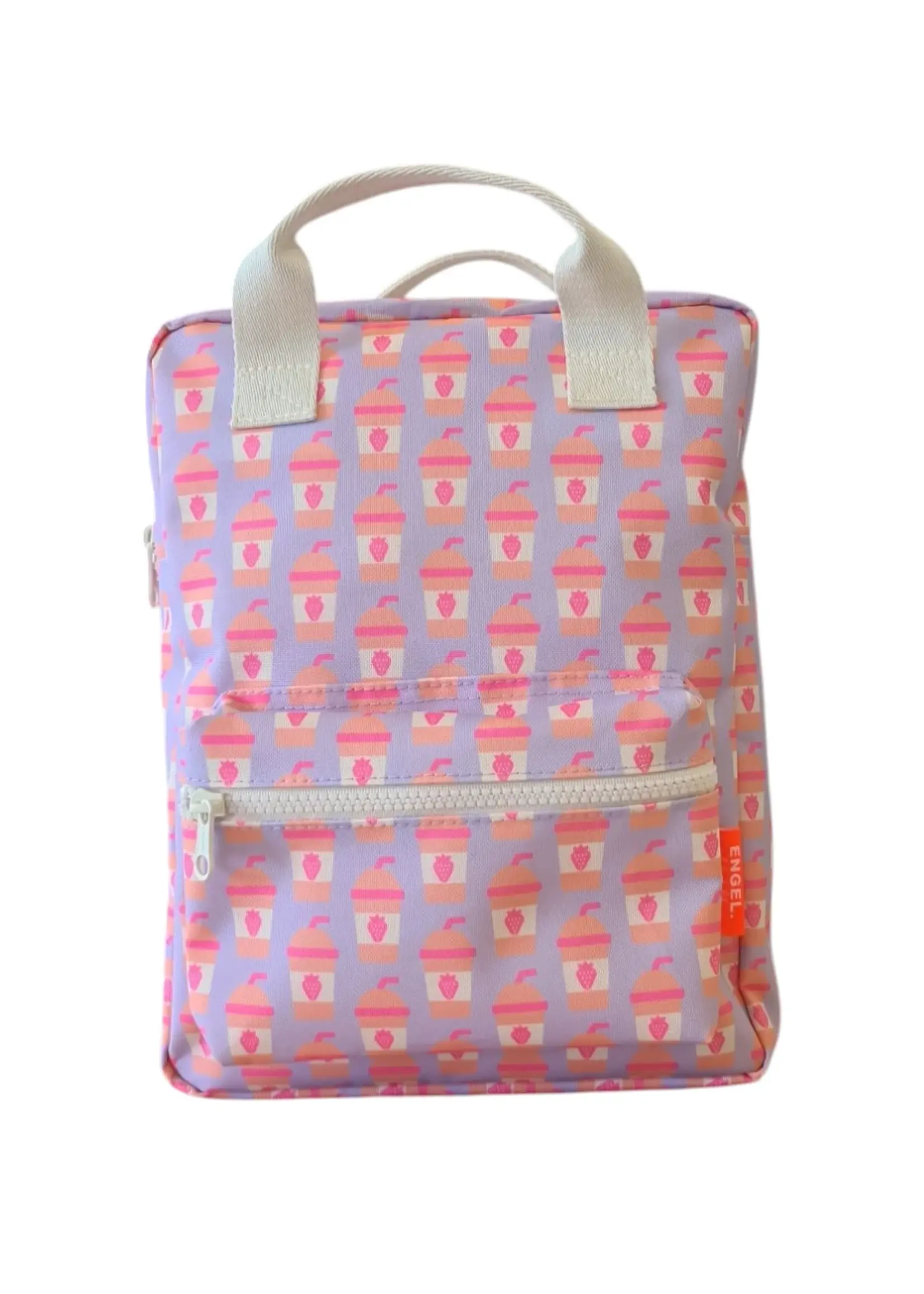 Engel Engel - rugzak milkshake medium