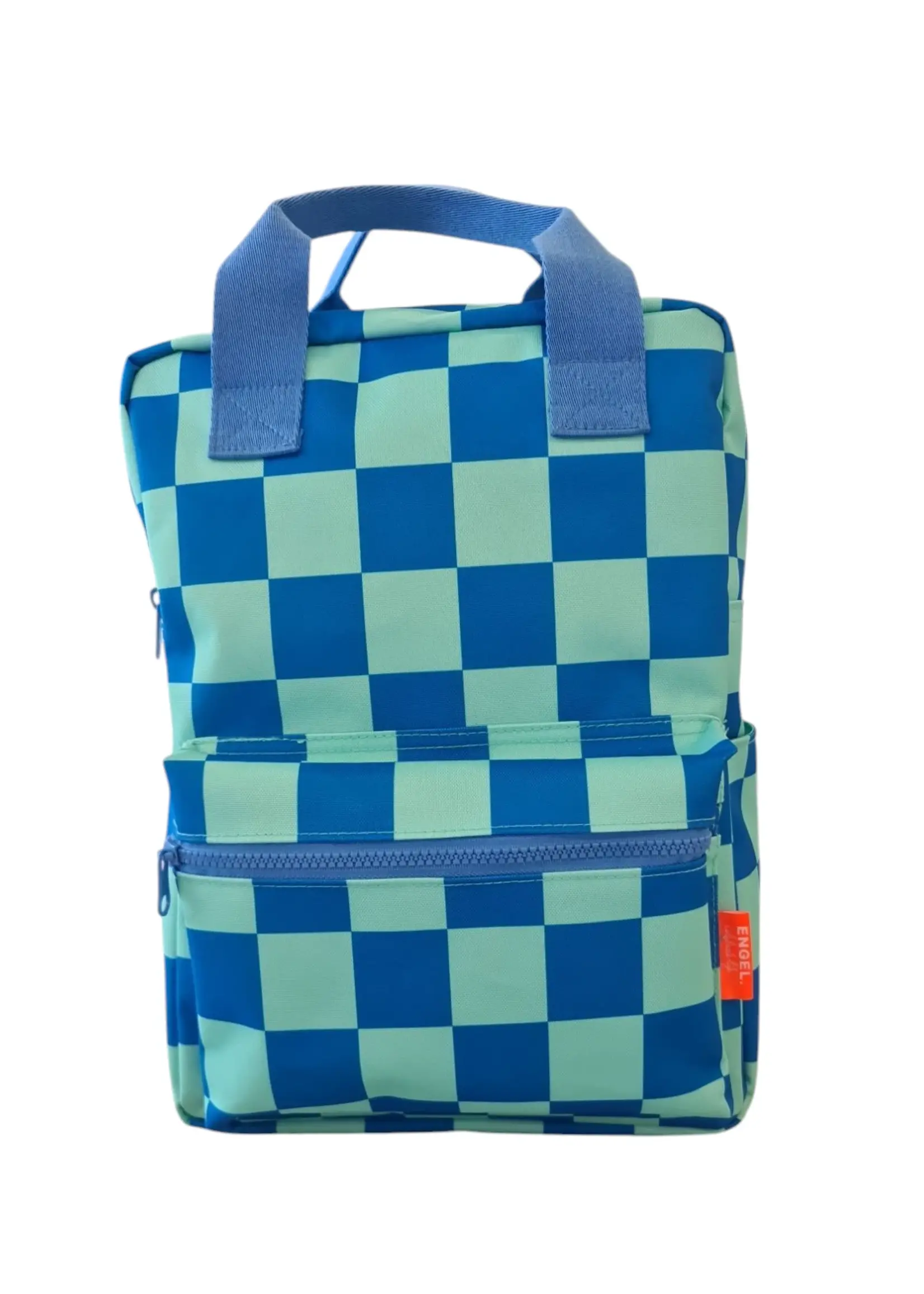 Engel Engel - rugzak gummy green large