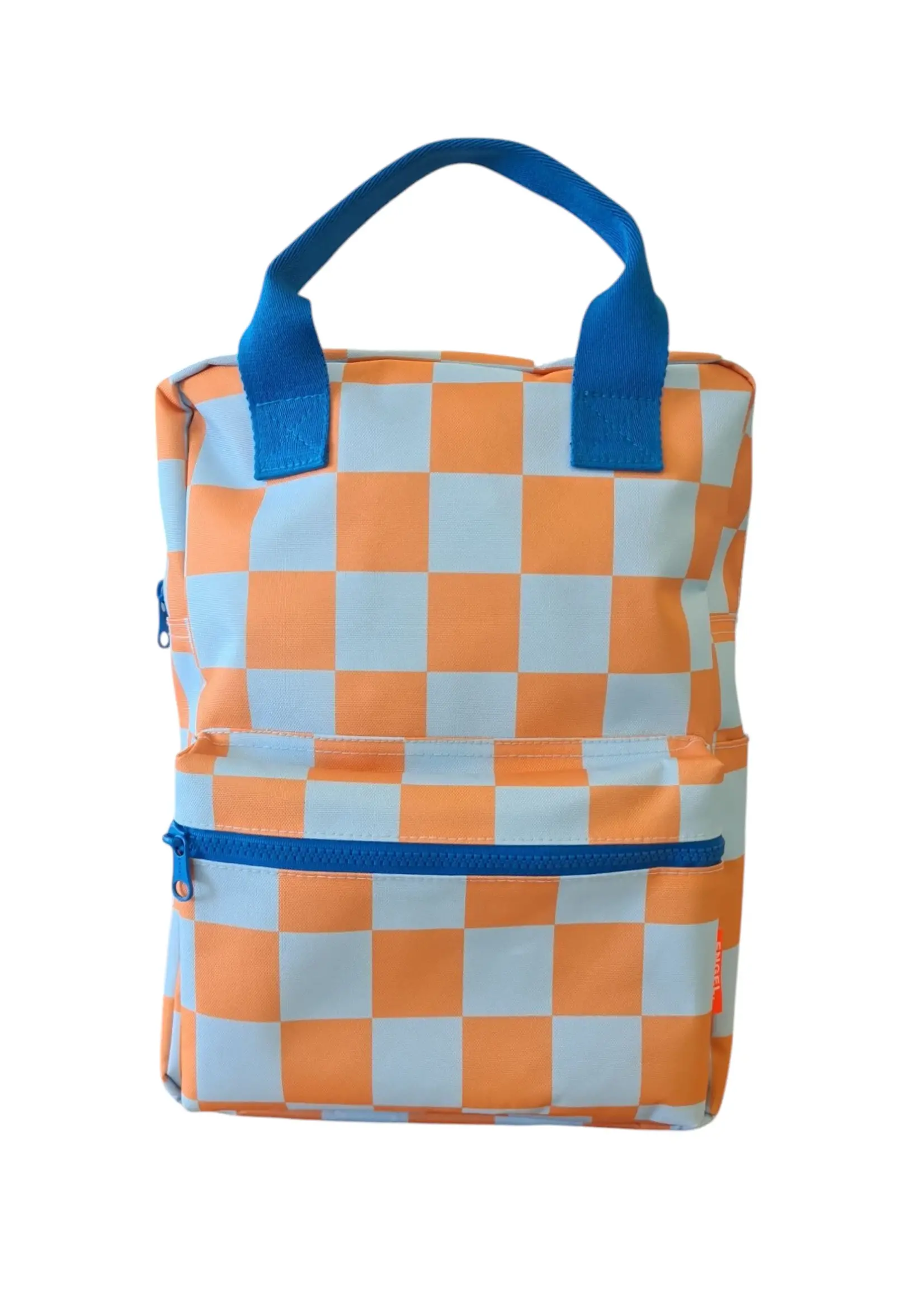 Engel Engel - rugzak sticky orange large