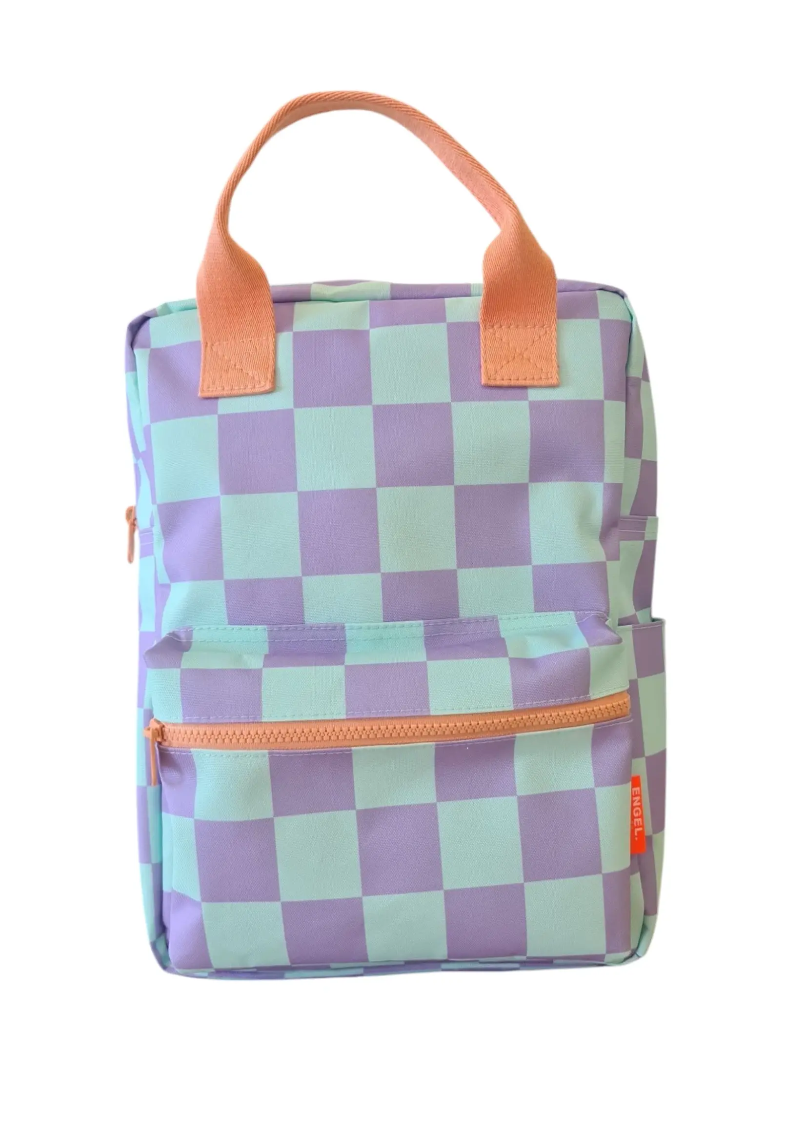 Engel Engel - rugzak yummy lilac large