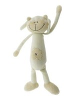 Slungel knuffel schaap (32cm)