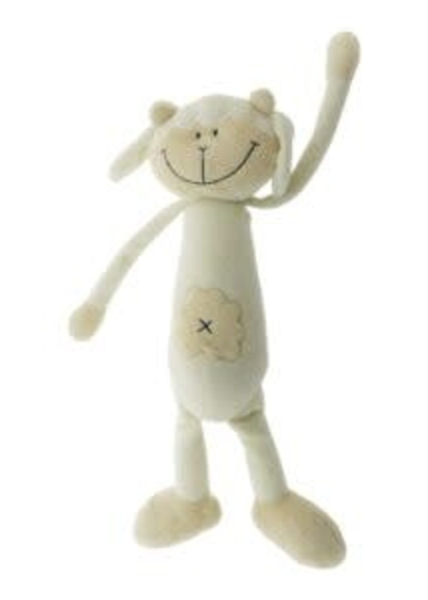 Slungel knuffel schaap (32cm)