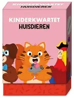Image Books Kinderkwartet - Huisdieren