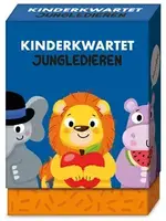 Image Books Kinderkwartet - Jungle
