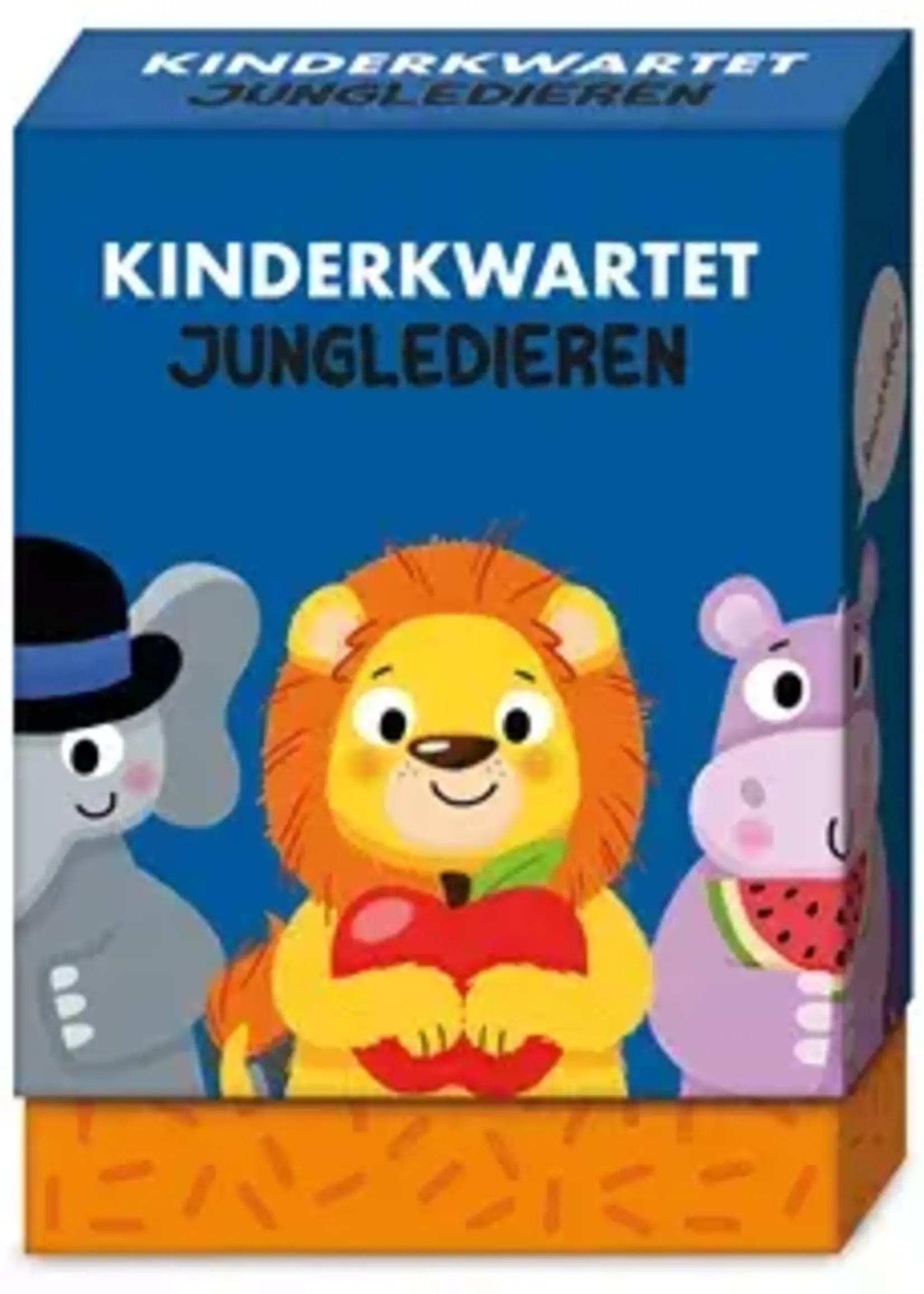 Image Books Kinderkwartet - Jungle
