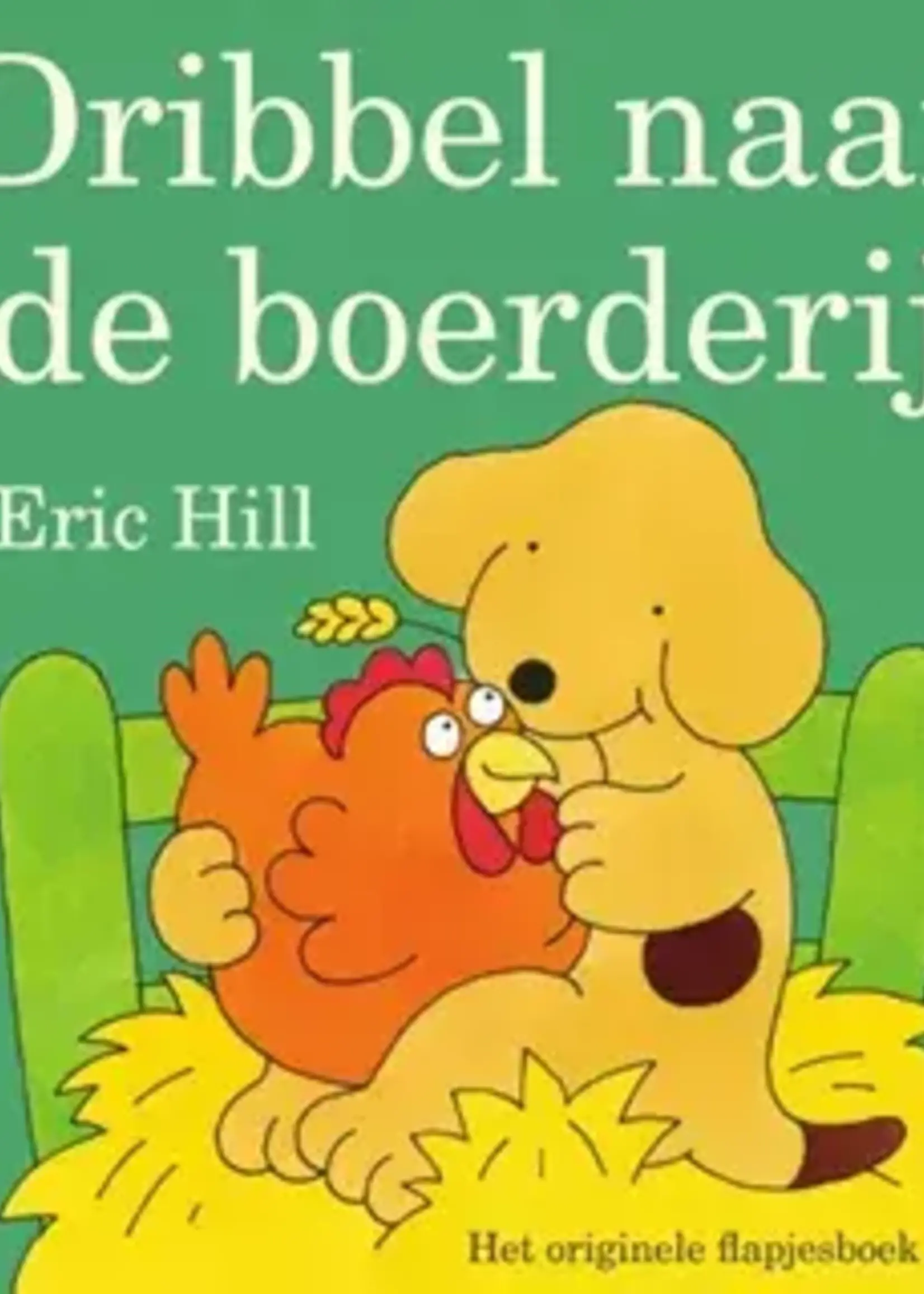 Dribbel Dribbel naar de boerderij