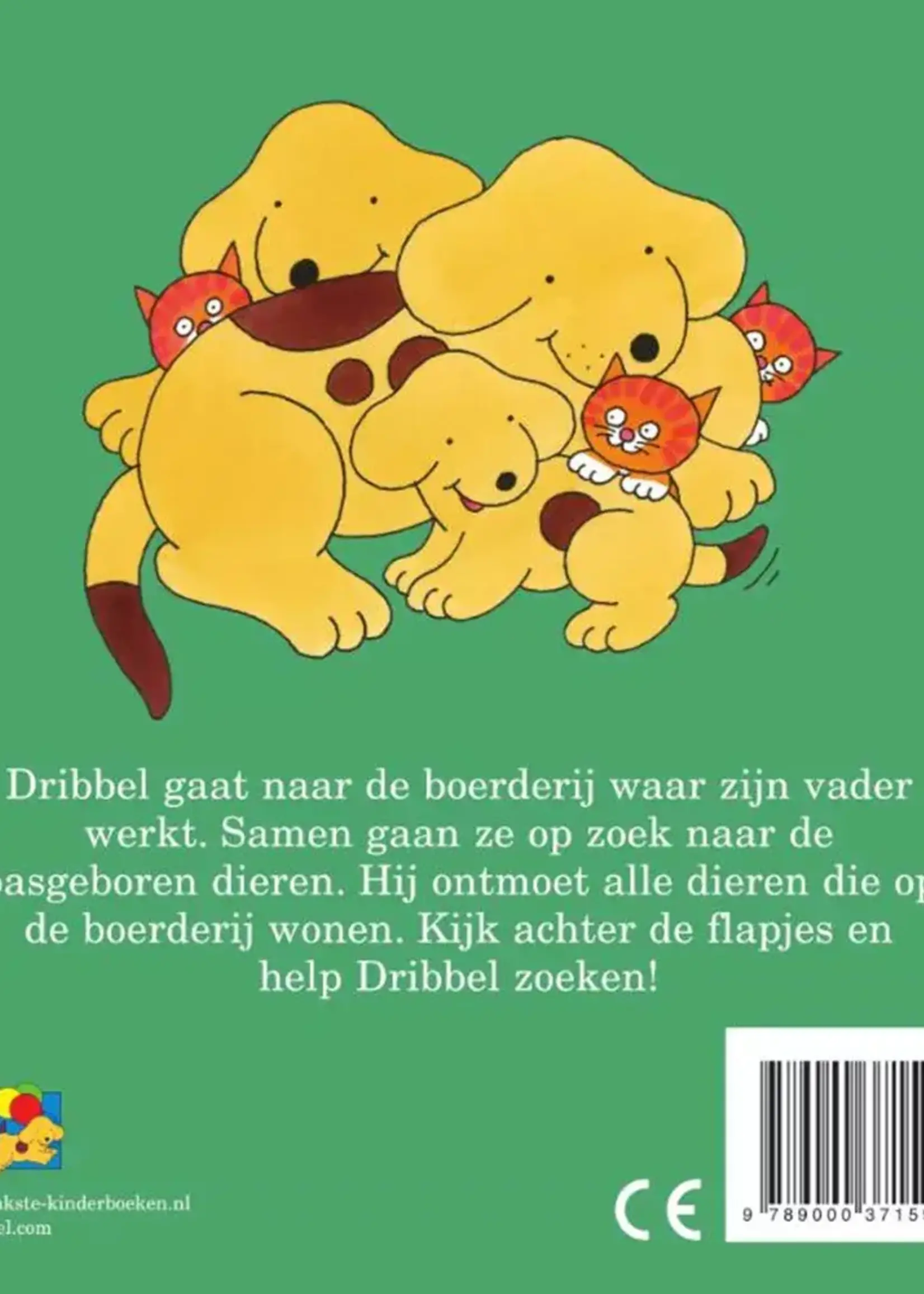 Dribbel Dribbel naar de boerderij
