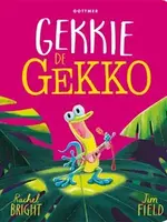 Gottmer Kartonboek: Gekkie de gekko