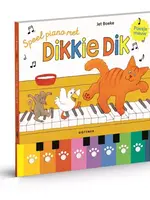 Gottmer Geluidenboek: Speel piano met Dikkie Dik
