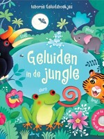 Geluidenboek - geluiden in de jungle