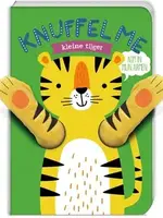 Image Books Image Books - Knuffel me kleine tijger