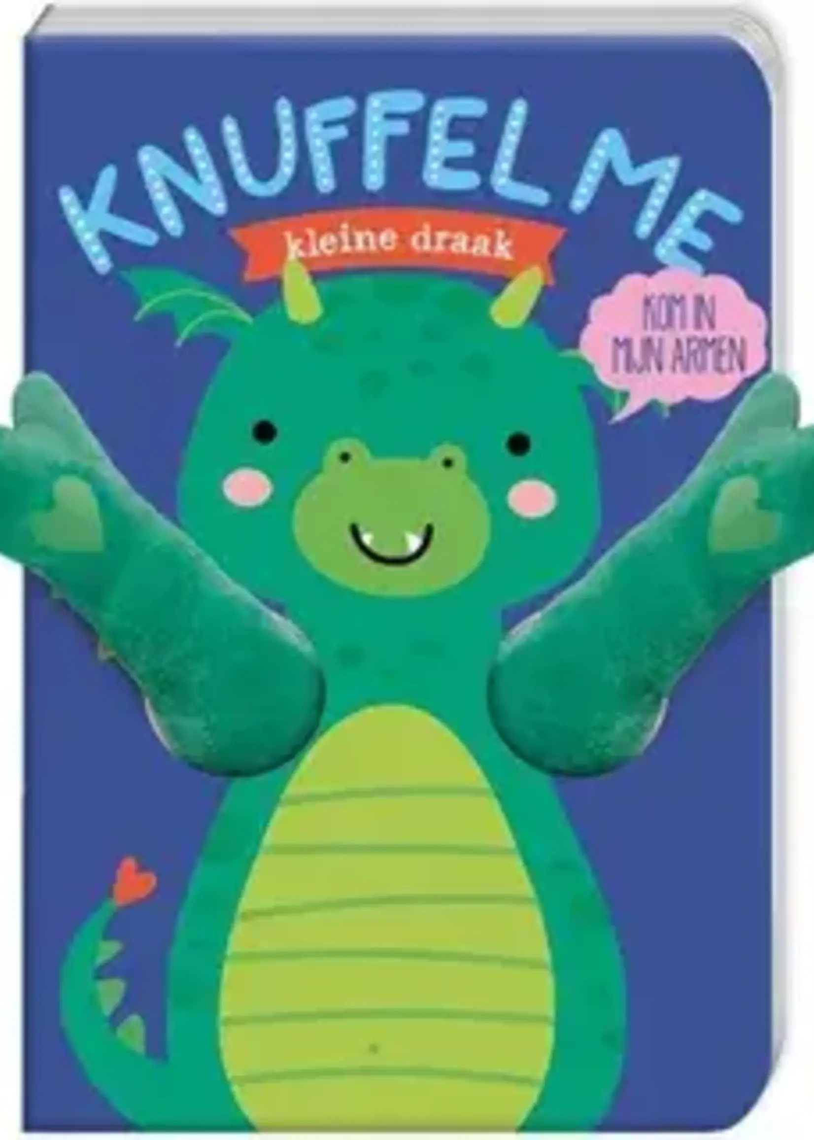 Image Books Image Books - Knuffel me kleine draak