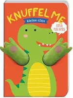 Image Books Image Books - Knuffel me kleine dino
