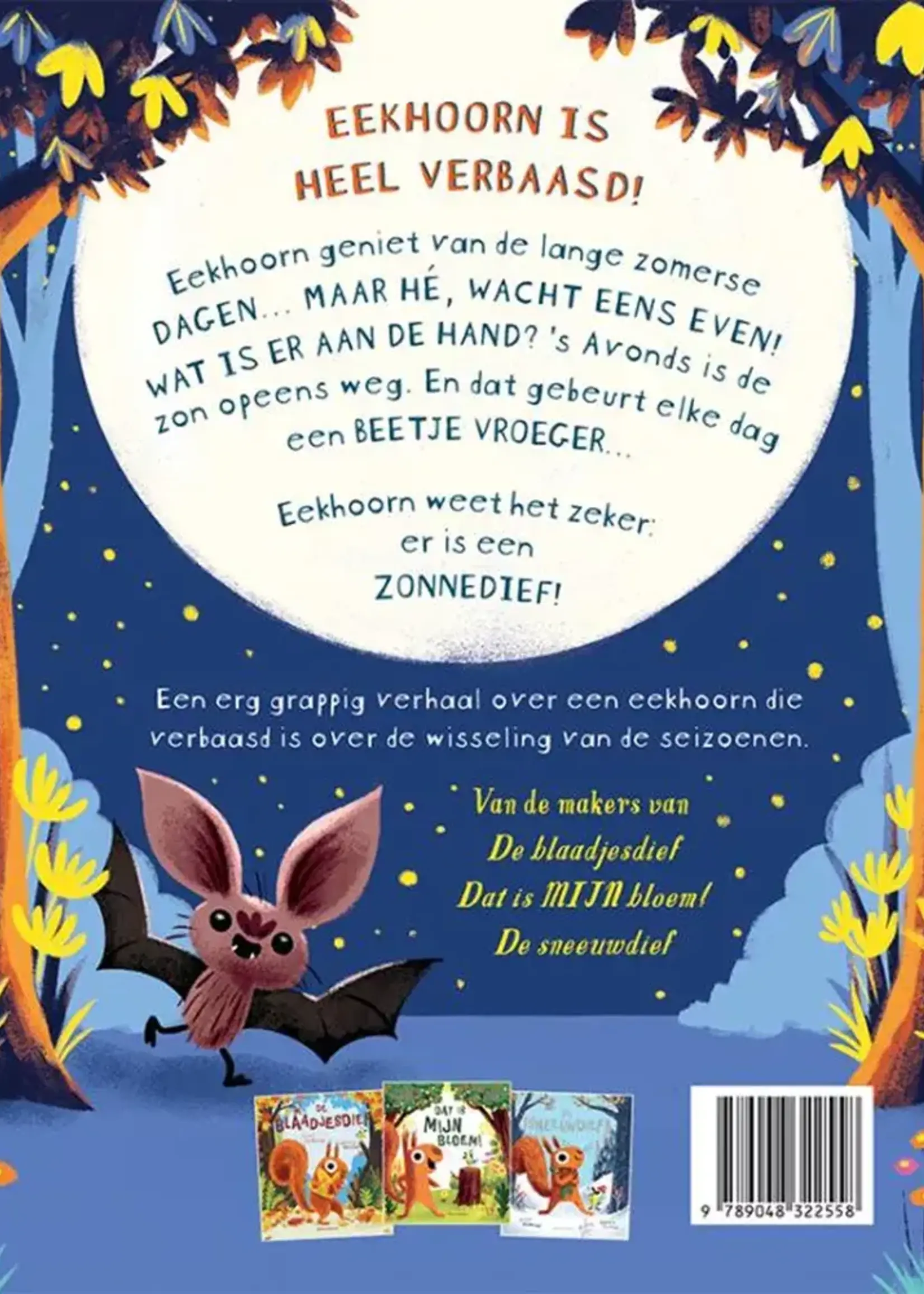 Veltman Uitgeverij Prentenboek: De zonnedief