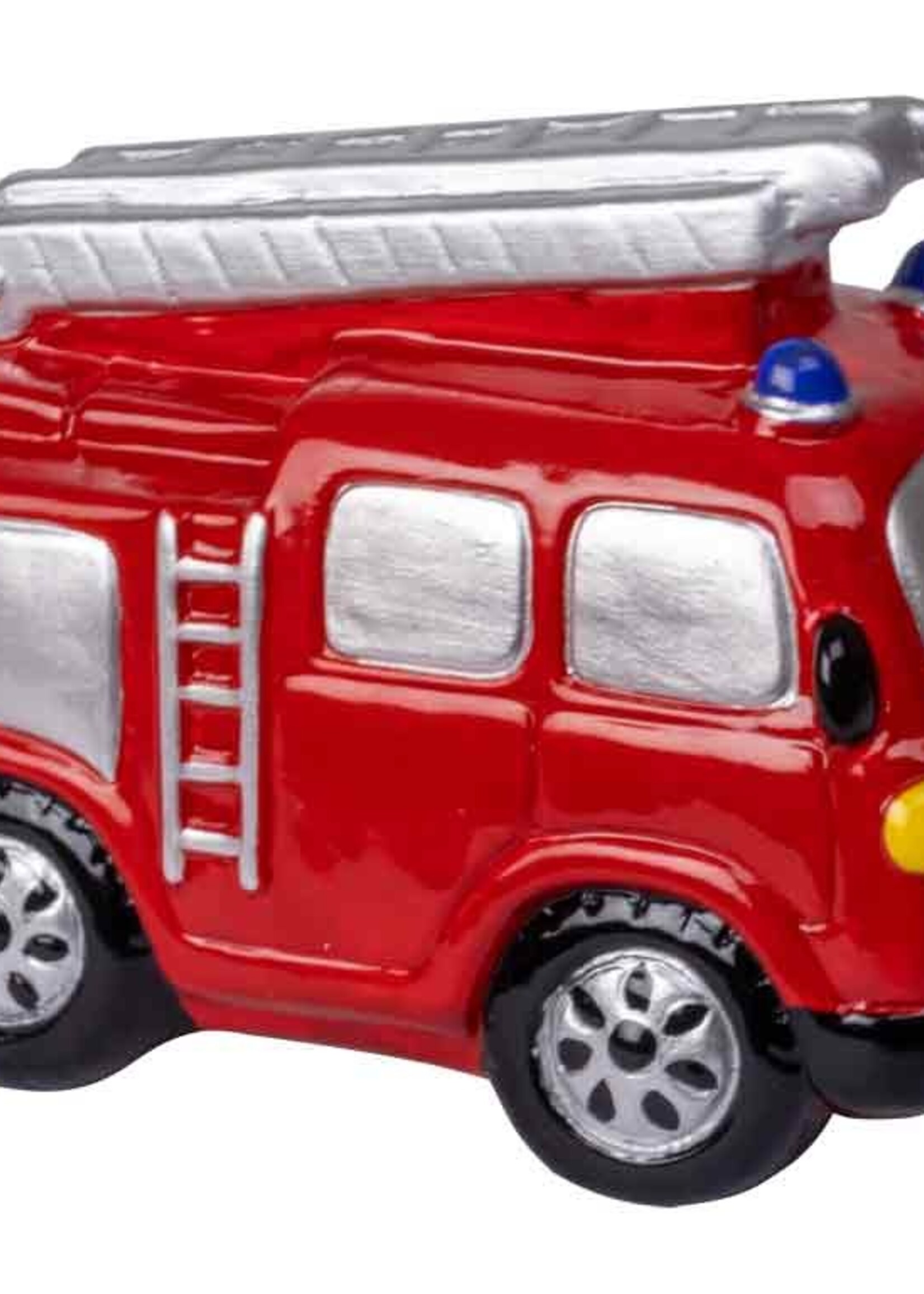 Spaarpot brandweer
