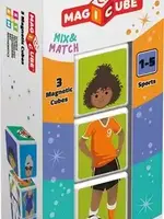 Geomag Geomag Magic cube - mix en match sports