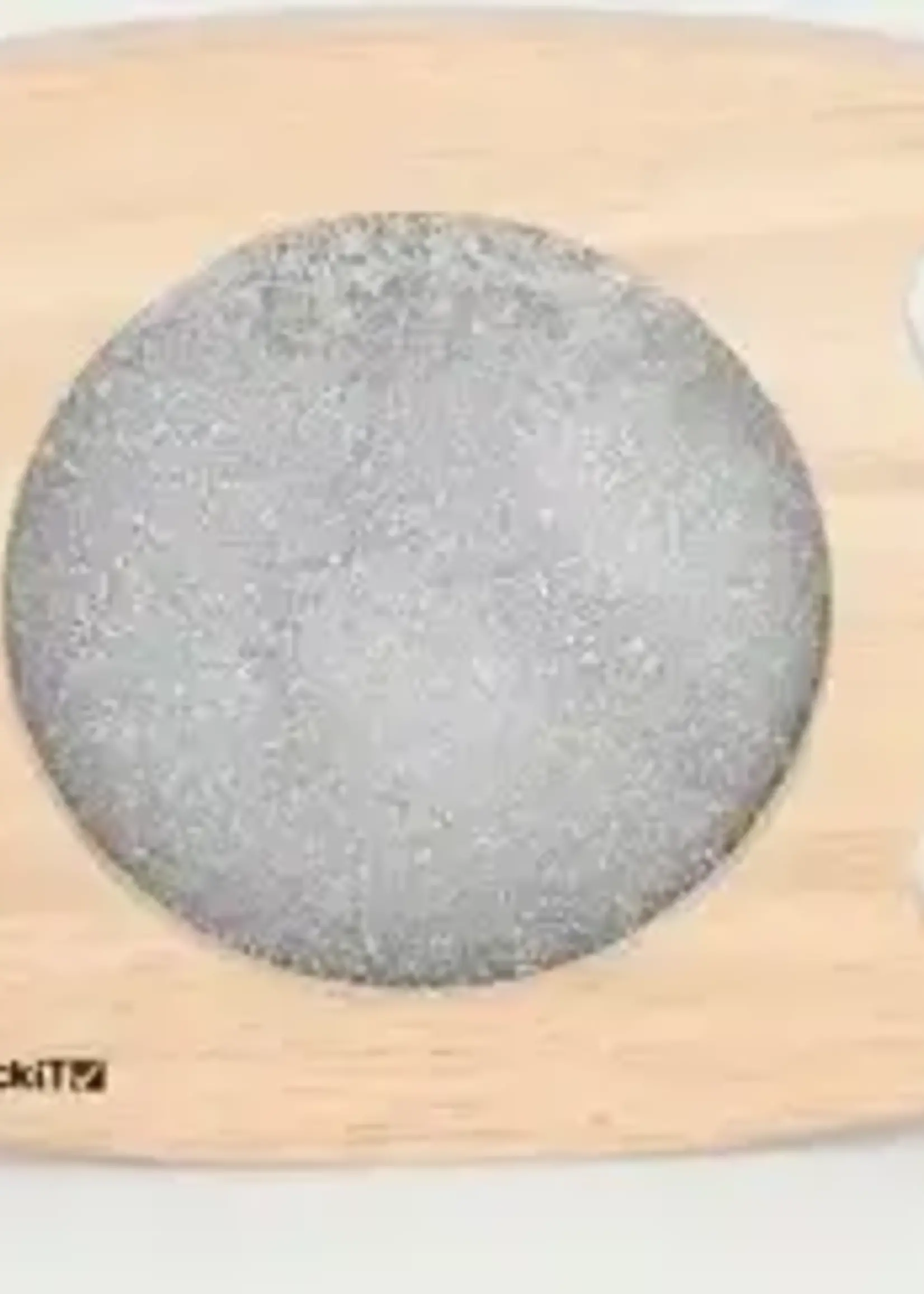 Tickit Tickit - glitterpaneel zilver