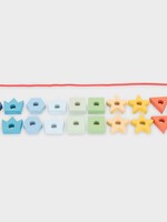 Tickit tickit - regenboog houten vetervormen