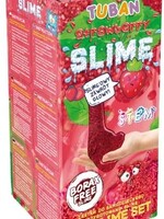Tuban Tuban - zelf slime maken aardbeiengeur