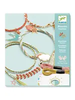 Djeco Djeco - kumihimo-armbandjes