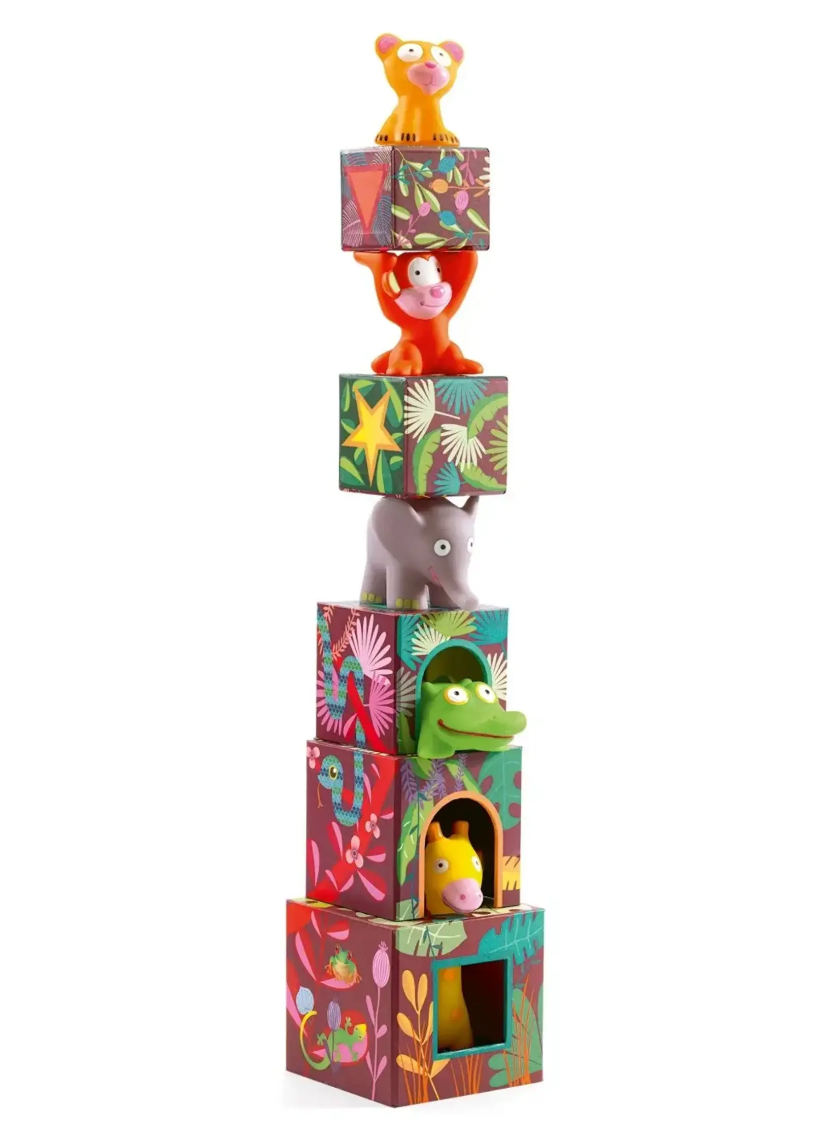 Djeco Djeco - maxi topanijungle