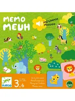 Djeco Djeco - geluidenmemory