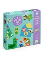 Djeco Djeco - 5 spelletjes in een
