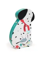 Djeco Djeco - puzzle ollie de dalmatier