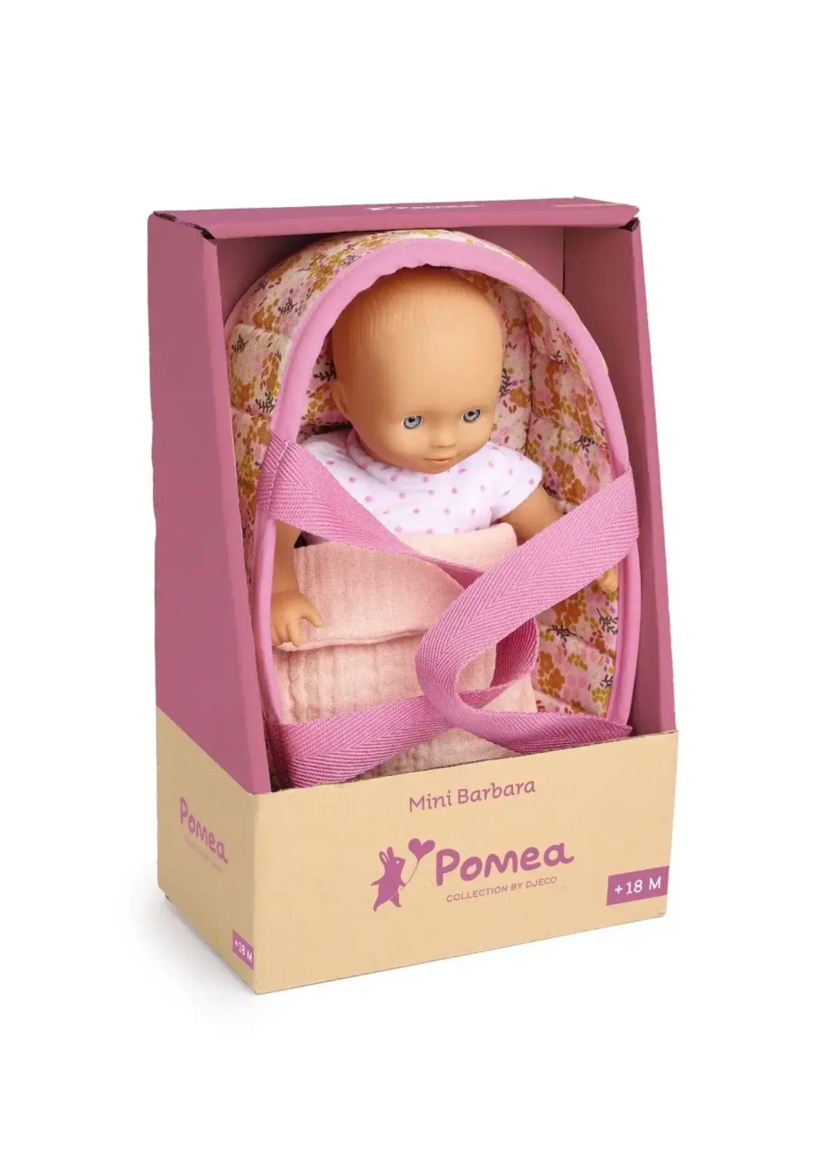 Djeco Djeco - mini Barbara