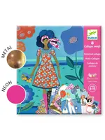 Djeco Djeco - 8 patrooncollages